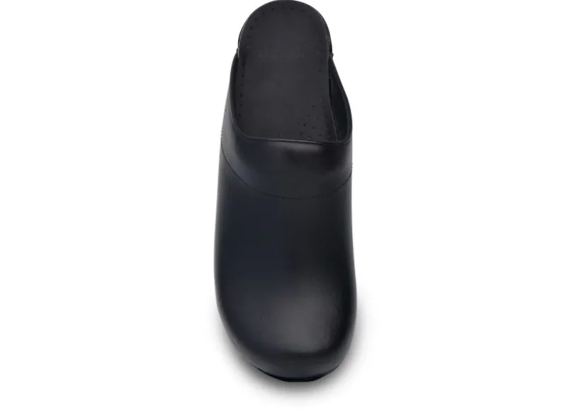 karl_black_box_leather_cl_4.webp Karl Black Box Leather Clog