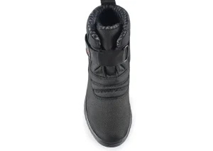 Kiev Black Winter Boot