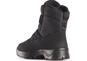 Kiev Black Winter Boot