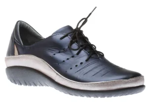 Kumara Polar Sea Leather Sneaker