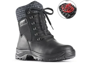 Kursk Black Winter Boot