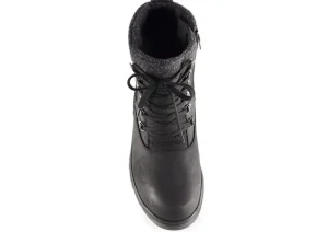 Kursk Black Winter Boot
