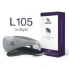 L105 Men's In-Style Orthotics With Metatarsal Support