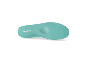 L2305 Men's Premium Memory Foam Orthotics With Metatarsal Support
