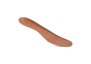 L2305 Men's Premium Memory Foam Orthotics With Metatarsal Support