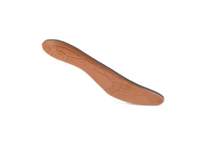 L2320 Men's Premium Memory Foam Posted Orthotics