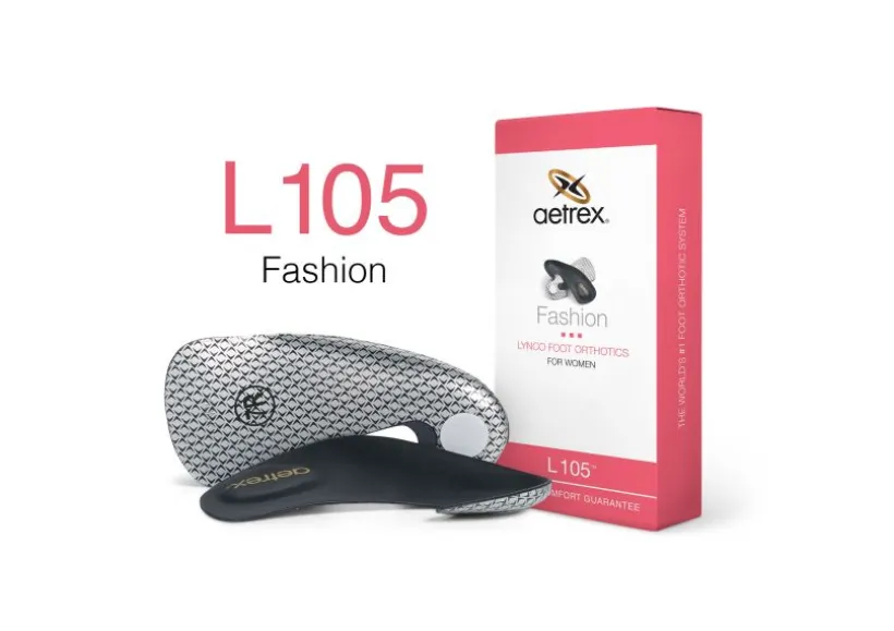 l_womens_fashion_orthotic_0-1.webp L105 Women's Fashion Orthotics With Metatarsal Support