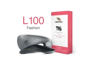 L100 Women's Fashion Orthotics - Insole for Heels