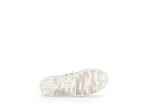 Lace Letters Blue NB