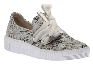 Lace Letters White