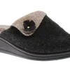 ladies Clog Black