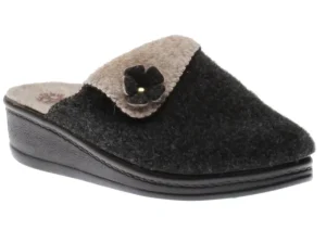 ladies Clog Black