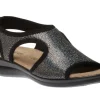 Ladies S Black Multi