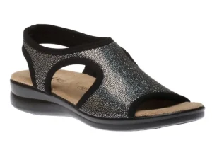 Ladies S Black Multi
