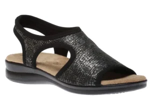 Ladies S Black Pater