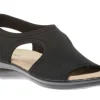Ladies Sandal Black