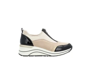 Lagro Blk/Jute/Gold