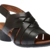 Laurel Woven Black