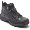 Lawrence Black Leather Waterproof Boot