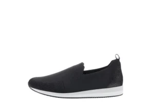 Leena 2 Blk &Glitter