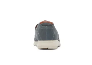 Lidia Slip on Blue
