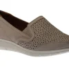 Lidia Slip on Dove