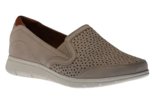 Lidia Slip on Dove