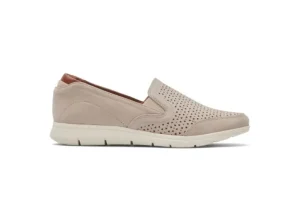 Lidia Slip on Dove