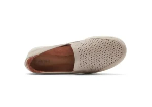 Lidia Slip on Dove