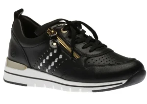 Lose Einlage Black