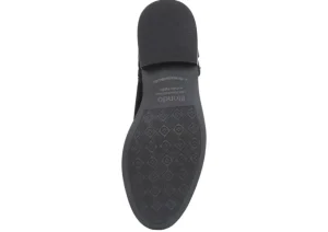 Loulou Black Suede