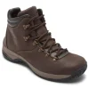Ludlow Brown Waterproof Plain Toe Boot