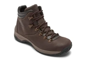 Ludlow Brown Waterproof Plain Toe Boot