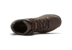 Ludlow Brown Waterproof Plain Toe Boot