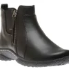Maddi Black Ankle Boot