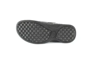 Maddi Black Ankle Boot