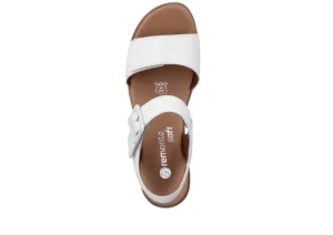 Manila Sandal White