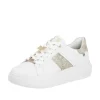 Manila White/Gold