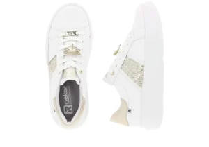 Manila White/Gold