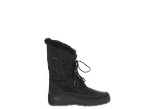 Marcie Black Winter Boot