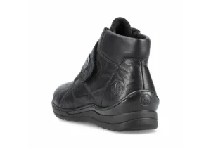 Massa Velcro Black