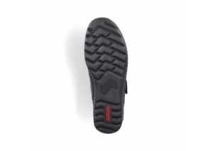 Massa Velcro Black