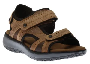 Maverick Stampede Brown Sport Sandal