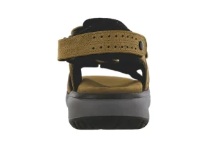 Maverick Stampede Brown Sport Sandal