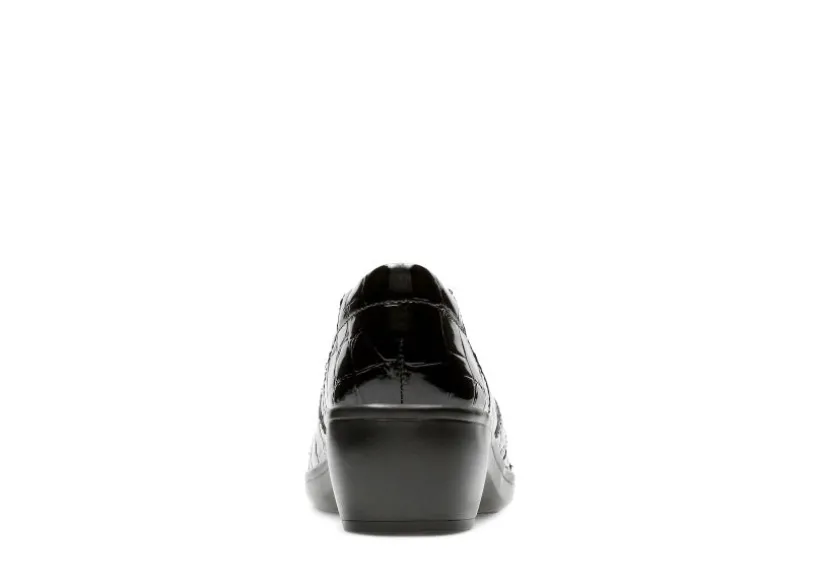 may_marigold_black_croco__4.webp May Marigold Black Croco Slip-On Loafer