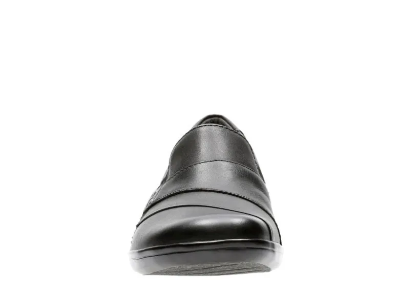 may_marigold_black_leathe_2.webp May Marigold Black Leather Slip-On Dress Loafer