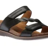 May W Slide Black
