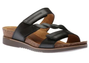 May W Slide Black