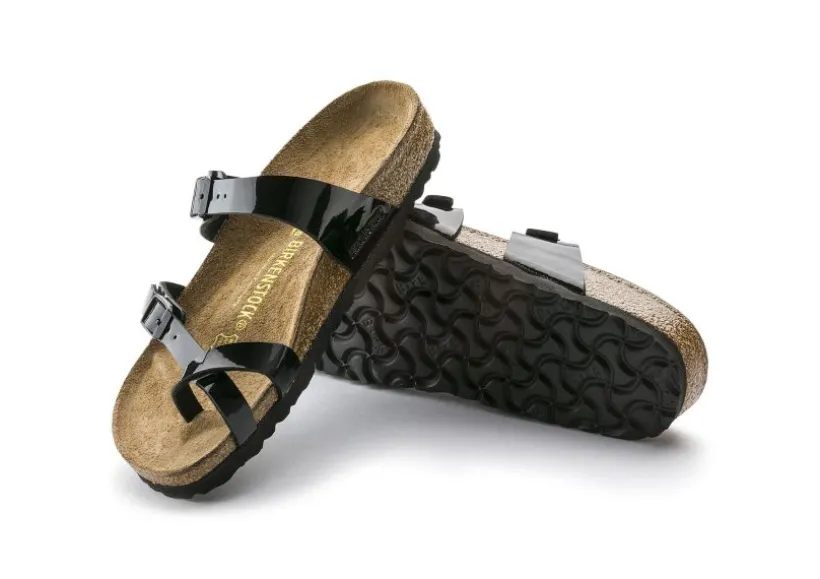 mayari_birkoflor_black_pa_3.webp Mayari Birko-Flor Black Patent Sandal