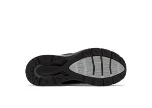 M990BK5 Black Silver Made in USA Running Shoe